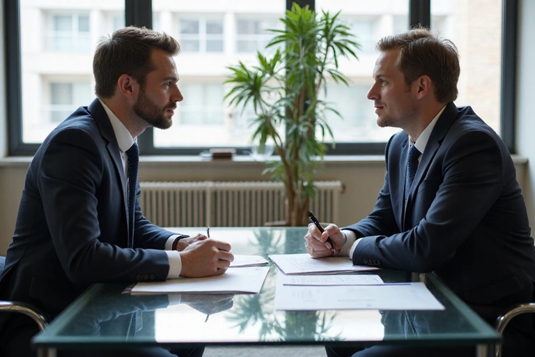 Erstberatung bei Keyhouse Legal