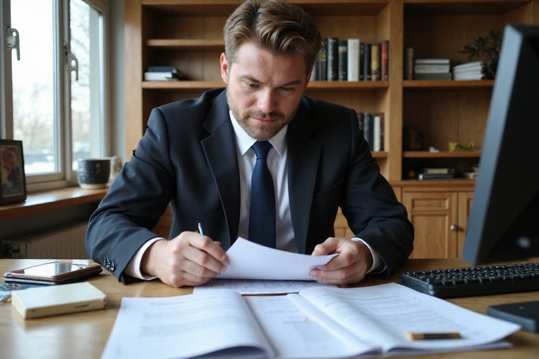 Rechtsanalyse bei Keyhouse Legal