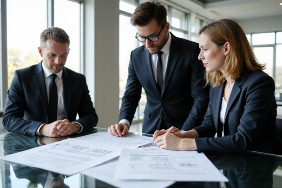 Juristische Beratung für Immobilientransaktionen