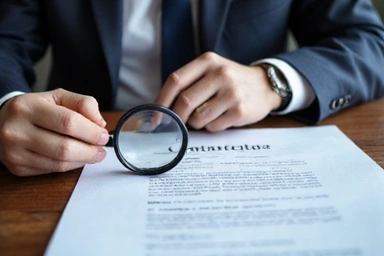 Vertragsprüfung für Immobilienkäufe